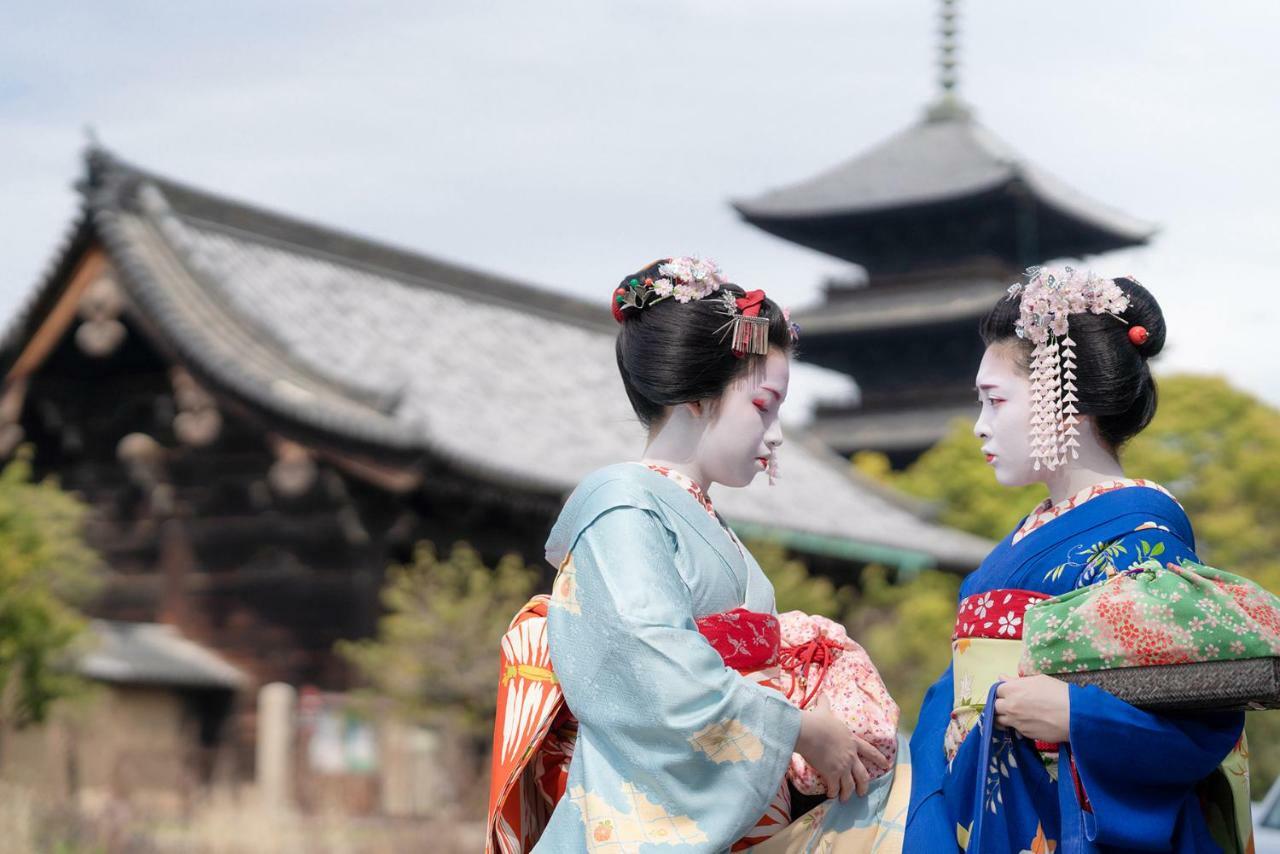 Stay Sakura Kyoto Toji West I エクステリア 写真